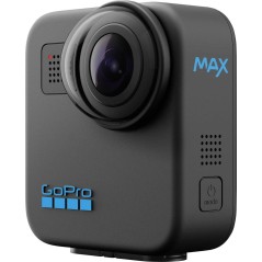 "GoPro MAX 360 Action Camera - Capture Stunning 360° Adventures with High-Quality Performance!"